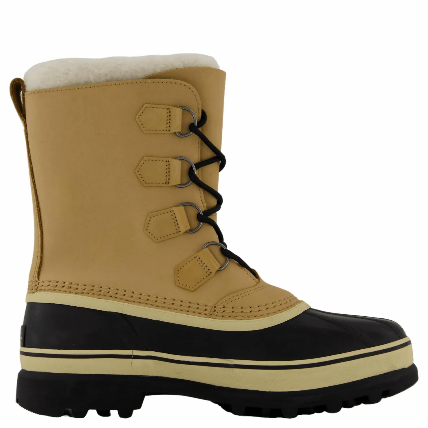 Sorel Caribou 280 Buff Beige New