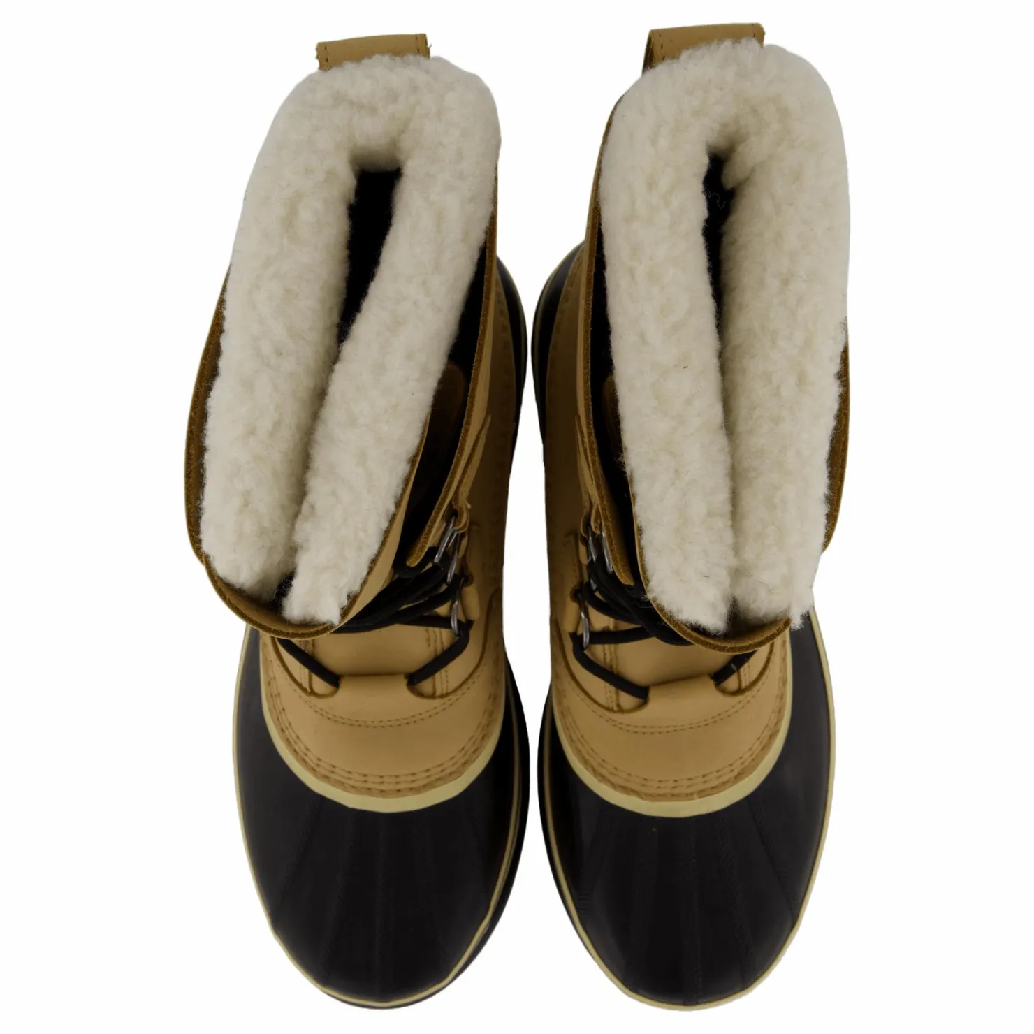 Sorel Caribou 280 Buff Beige New