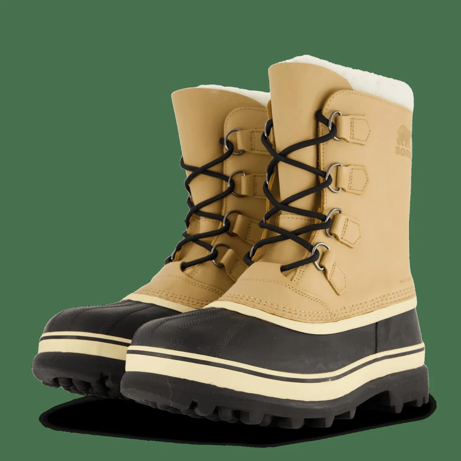 Sorel Caribou NM1000-281 Buff Beige Outlet