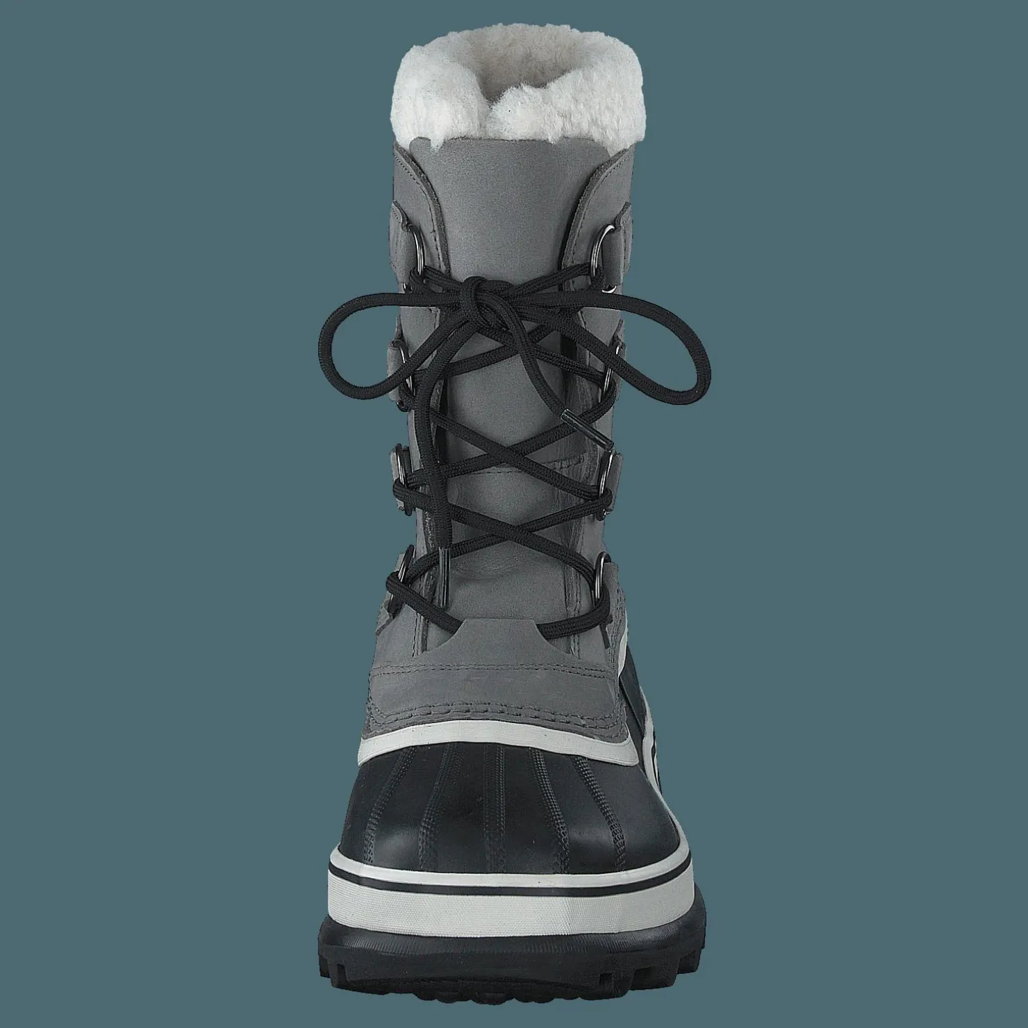 Sorel Caribou Wp Shale, Stone Grå Hot