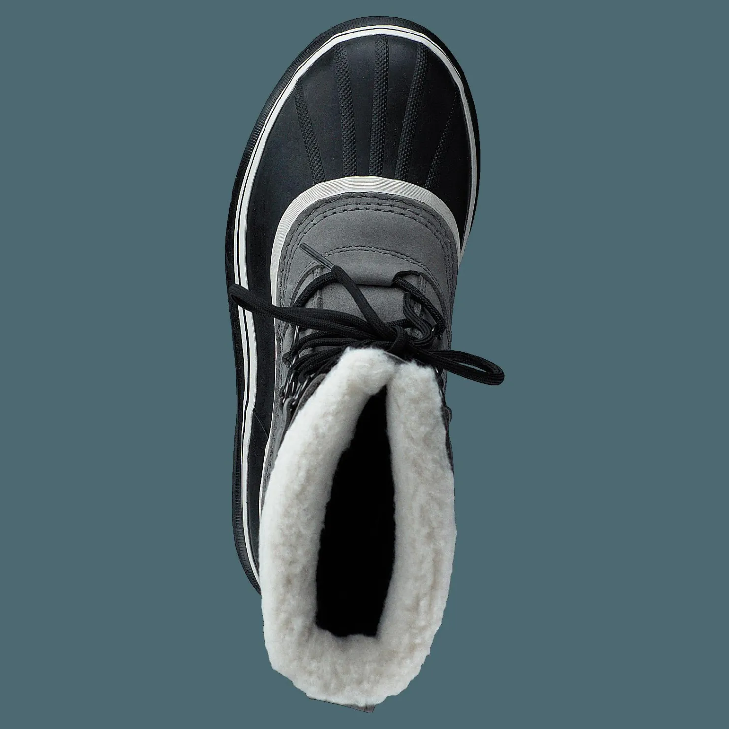 Sorel Caribou Wp Shale, Stone Grå Hot
