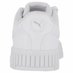 Puma Carina 2.0 Ps White- White- Sil Vit Best