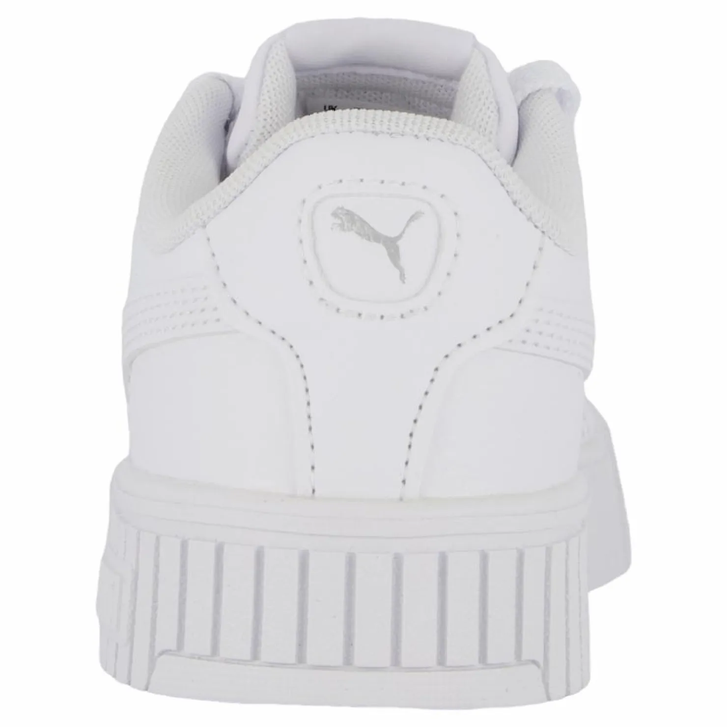 Puma Carina 2.0 Ps White- White- Sil Vit Best