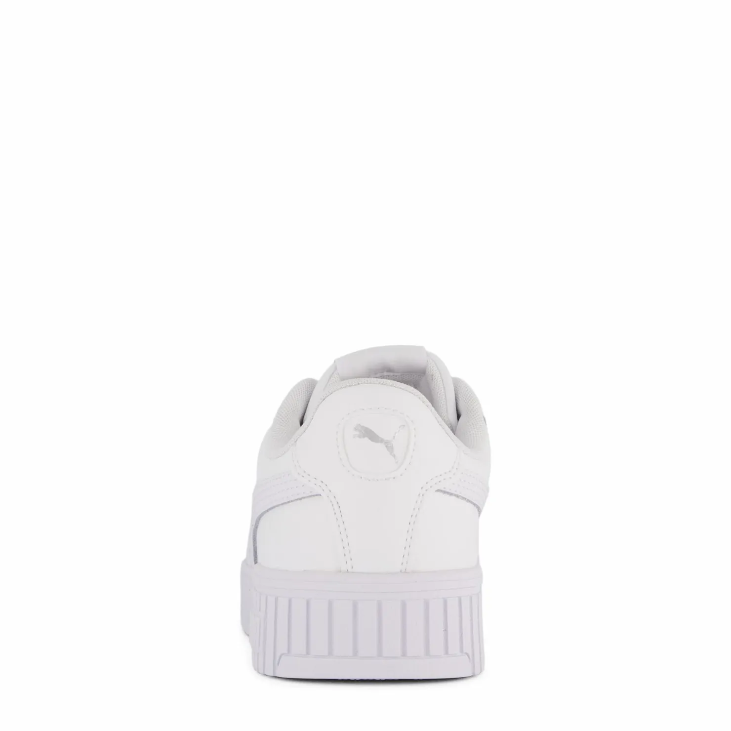 Puma Carina 2.0 White- White- Sil Vit Sale