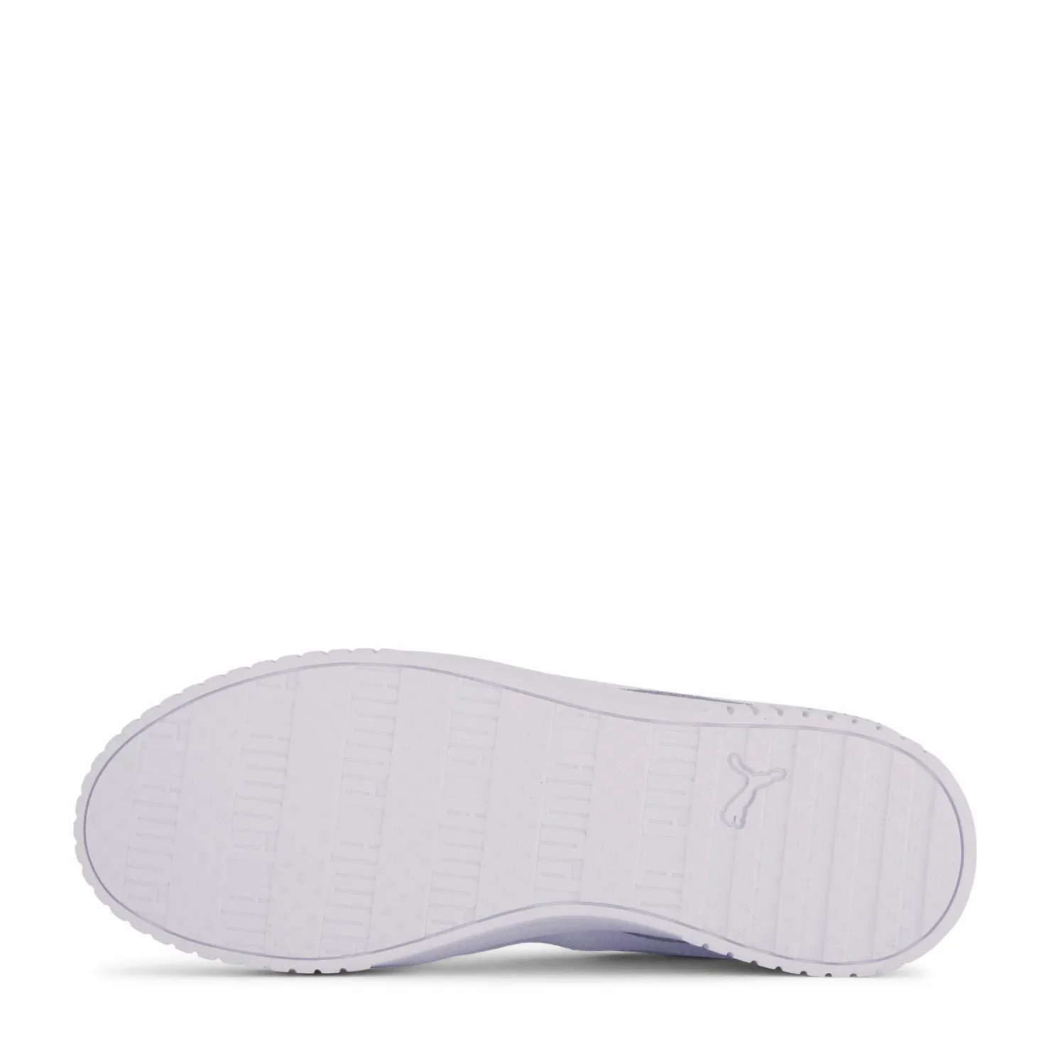 Puma Carina 2.0 White- White- Sil Vit Sale