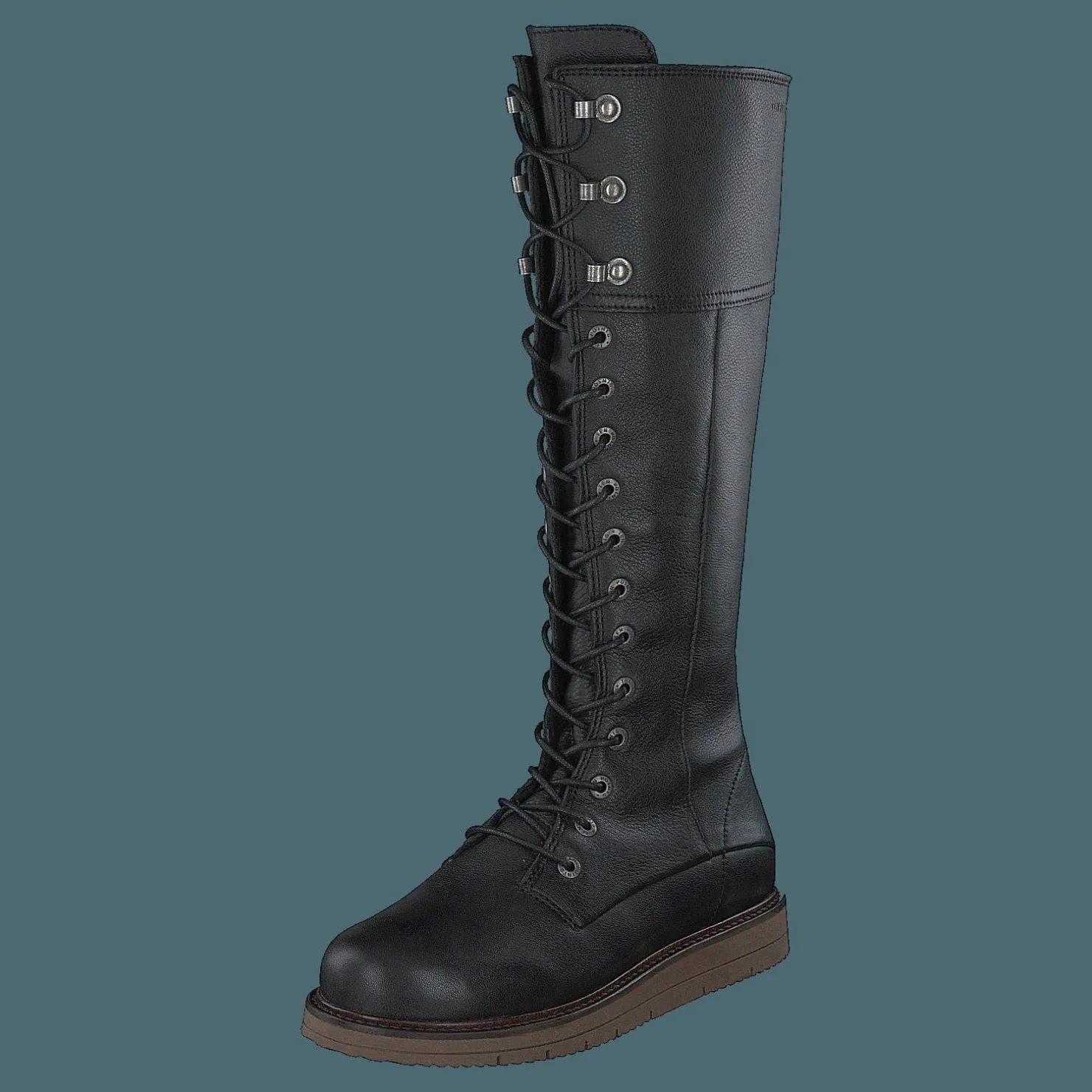 Ten Points Carina Black Svart Discount
