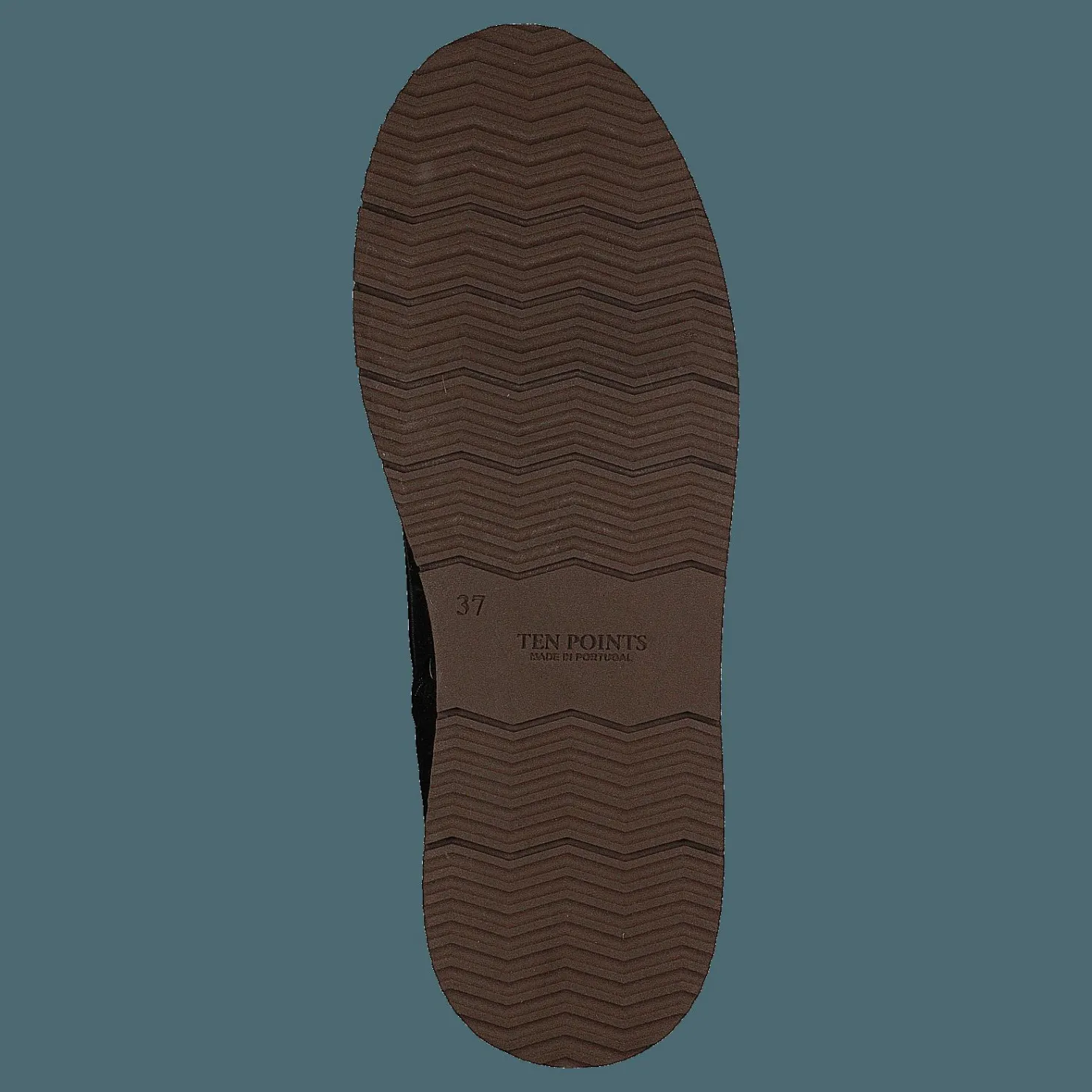 Ten Points Carina Black Svart Discount