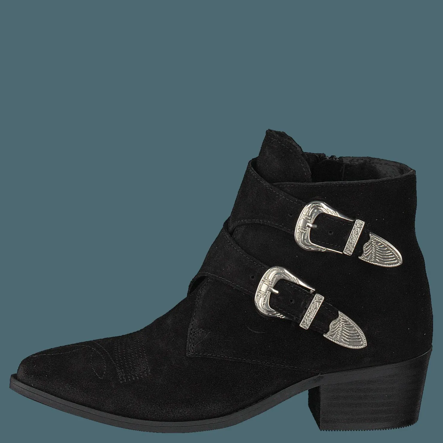 Pavement Carina Black Svart Online