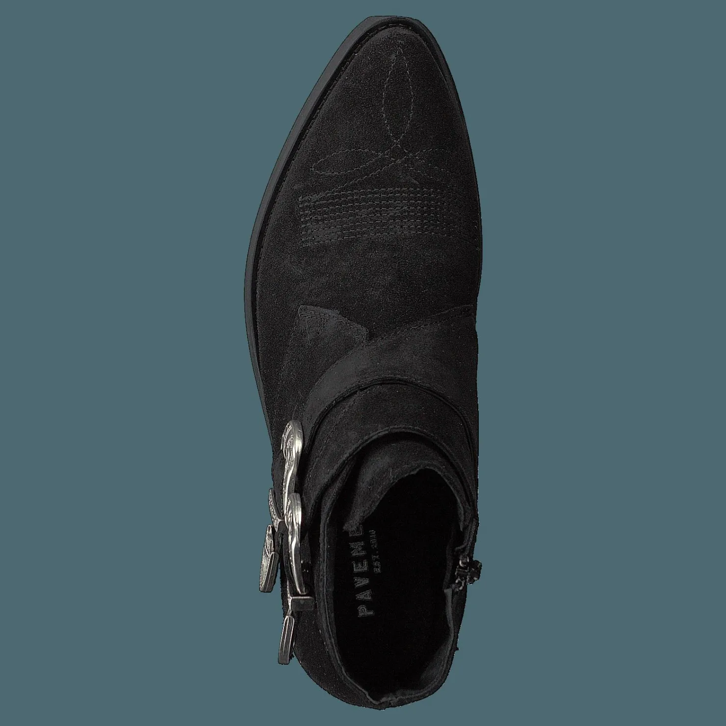 Pavement Carina Black Svart Online
