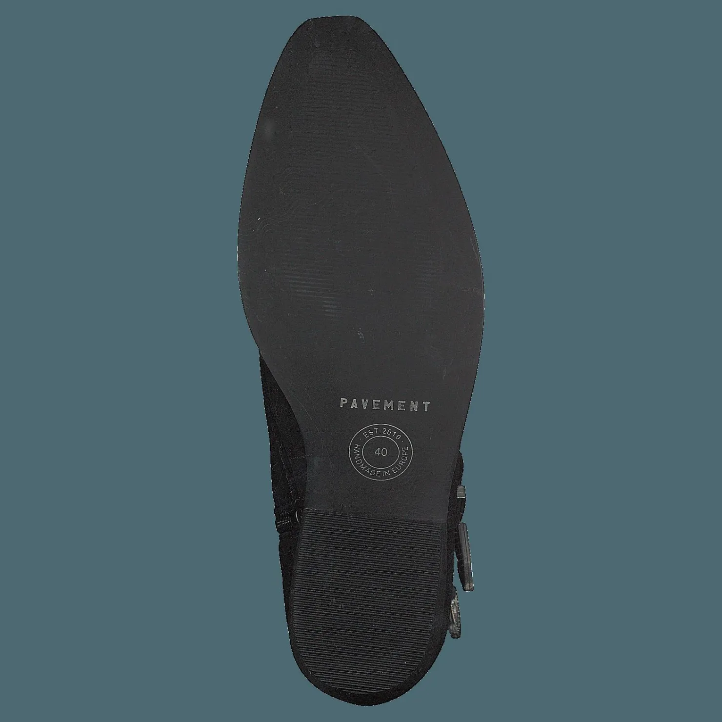 Pavement Carina Black Svart Online