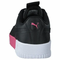 Puma Carina Bold Black- Black Svart Outlet
