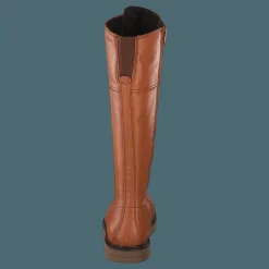 Ten Points Carina Cognac Brun Discount