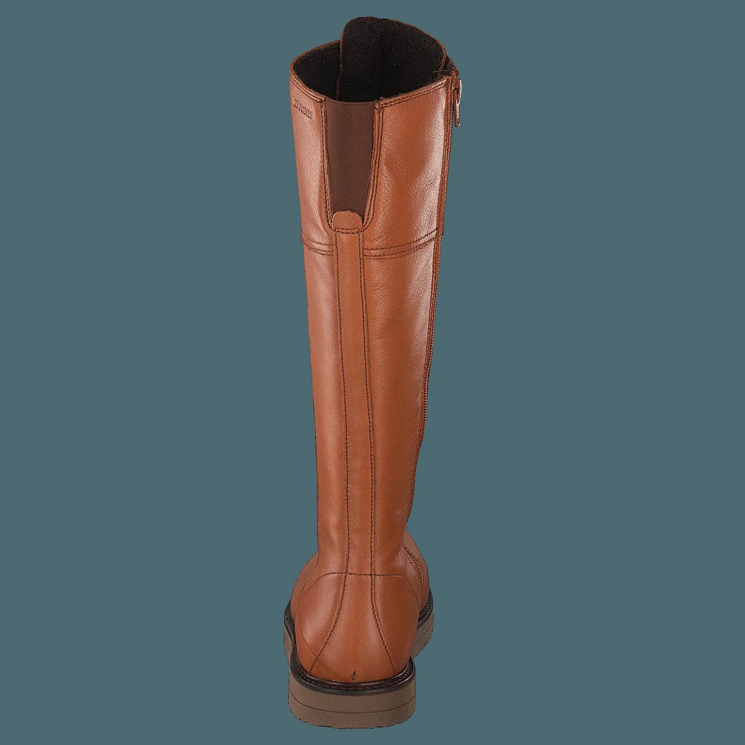 Ten Points Carina Cognac Brun Discount