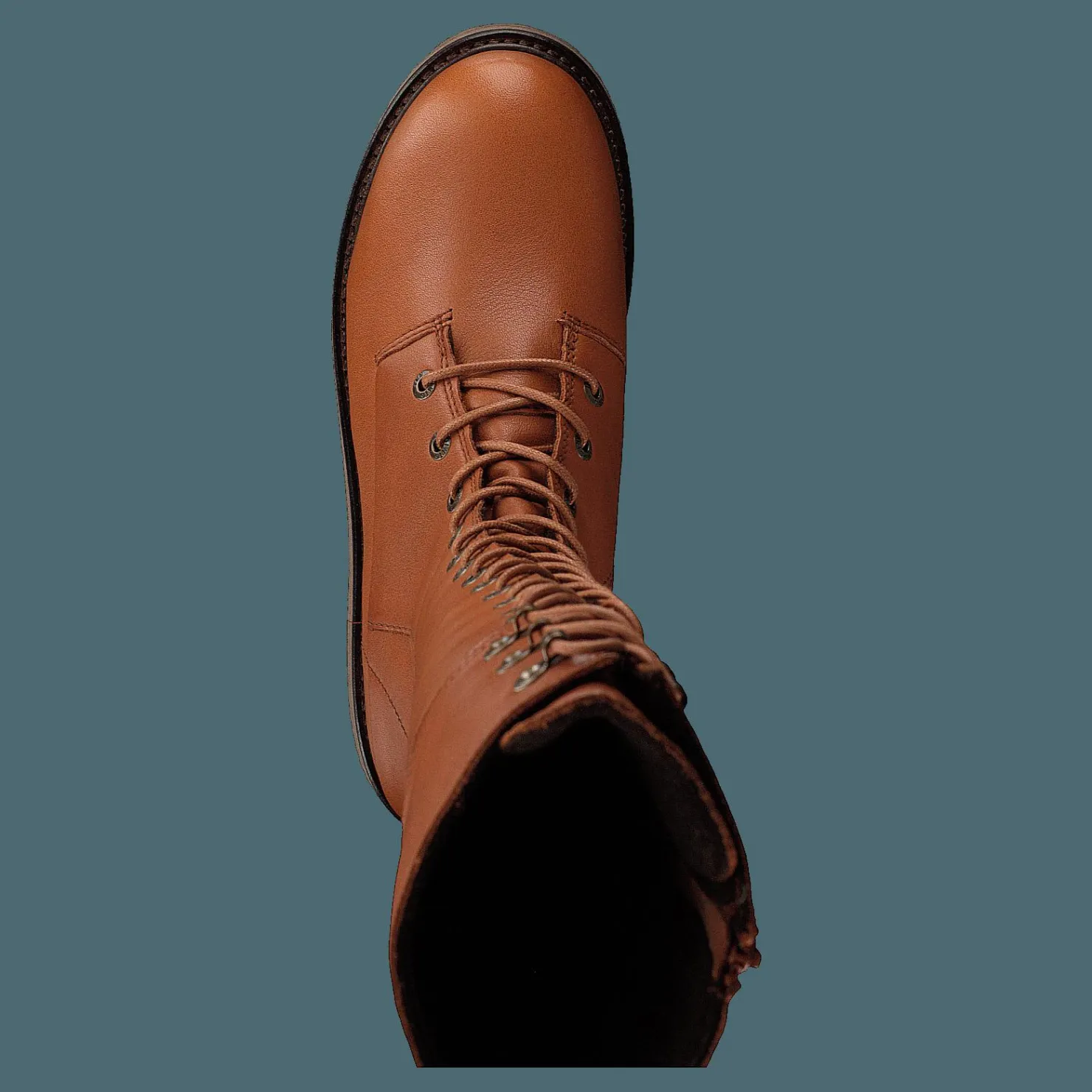 Ten Points Carina Cognac Brun Discount