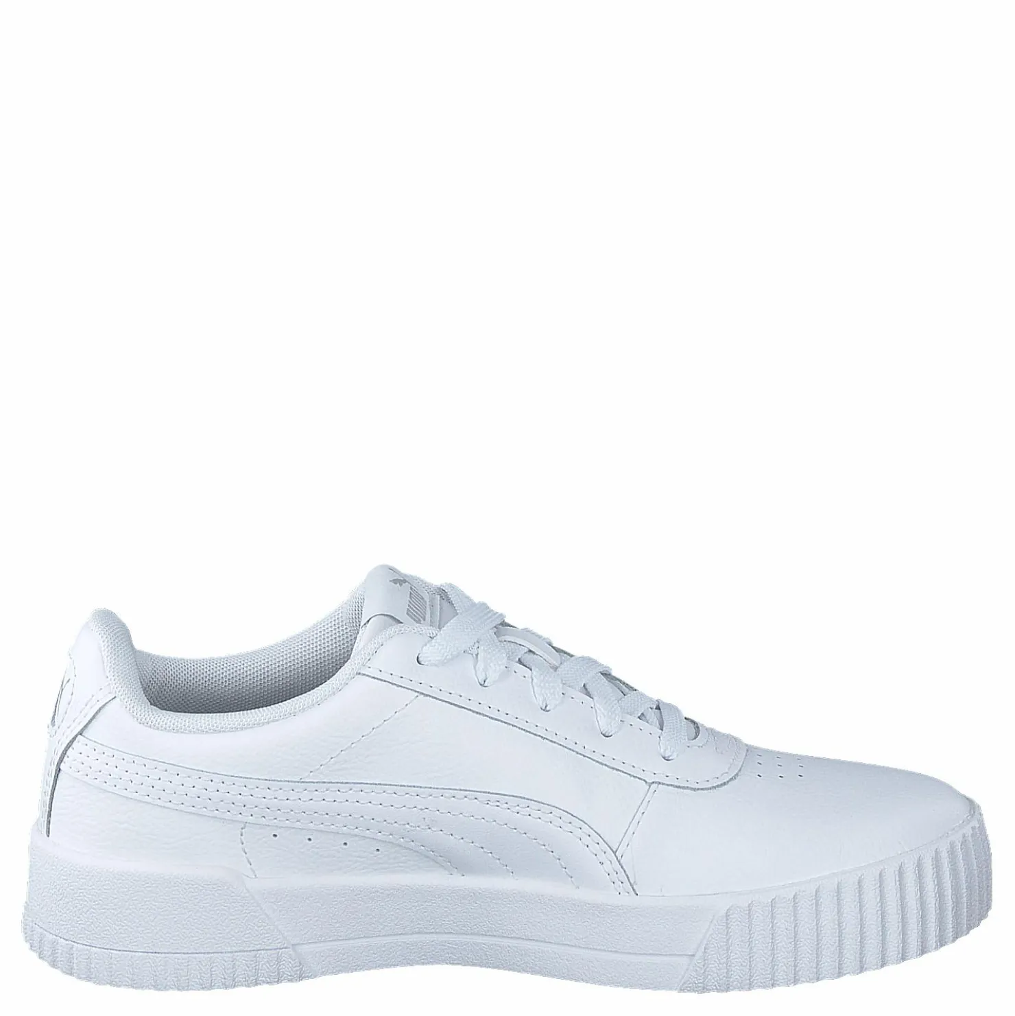 Puma Carina L Ps White-white-grayviolet Vit Online