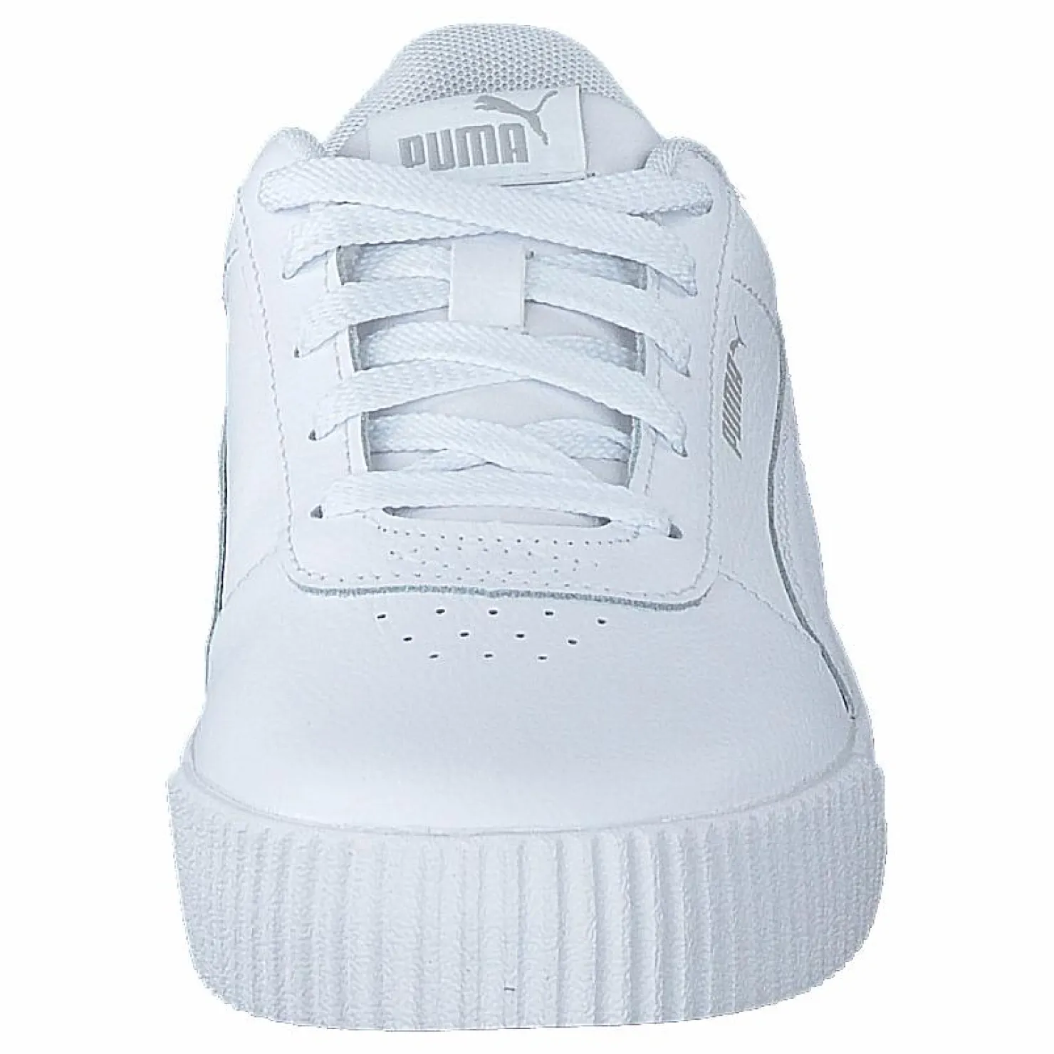 Puma Carina L Ps White-white-grayviolet Vit Online