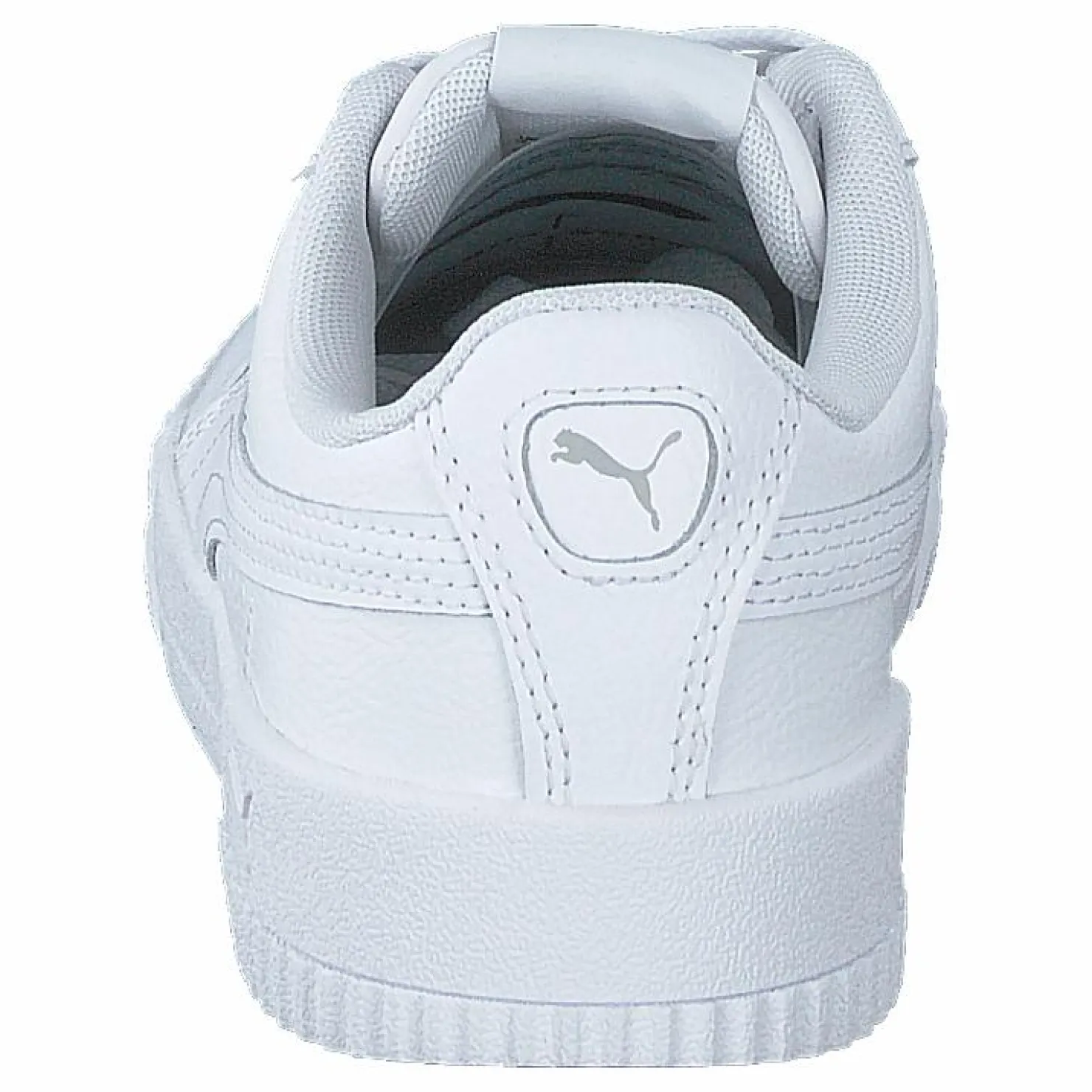 Puma Carina L Ps White-white-grayviolet Vit Online