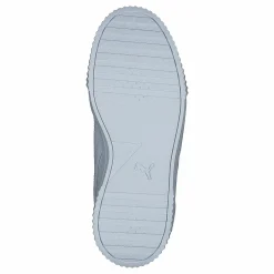 Puma Carina L Ps White-white-grayviolet Vit Online