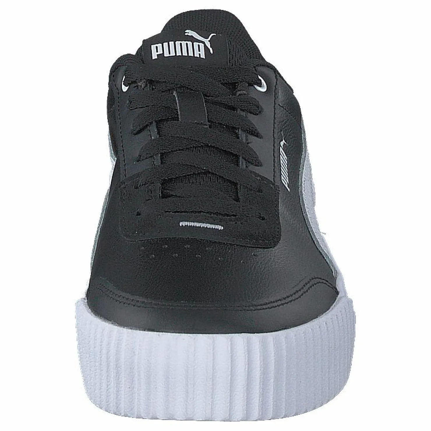 Puma Carina Lift Black-white Svart Sale