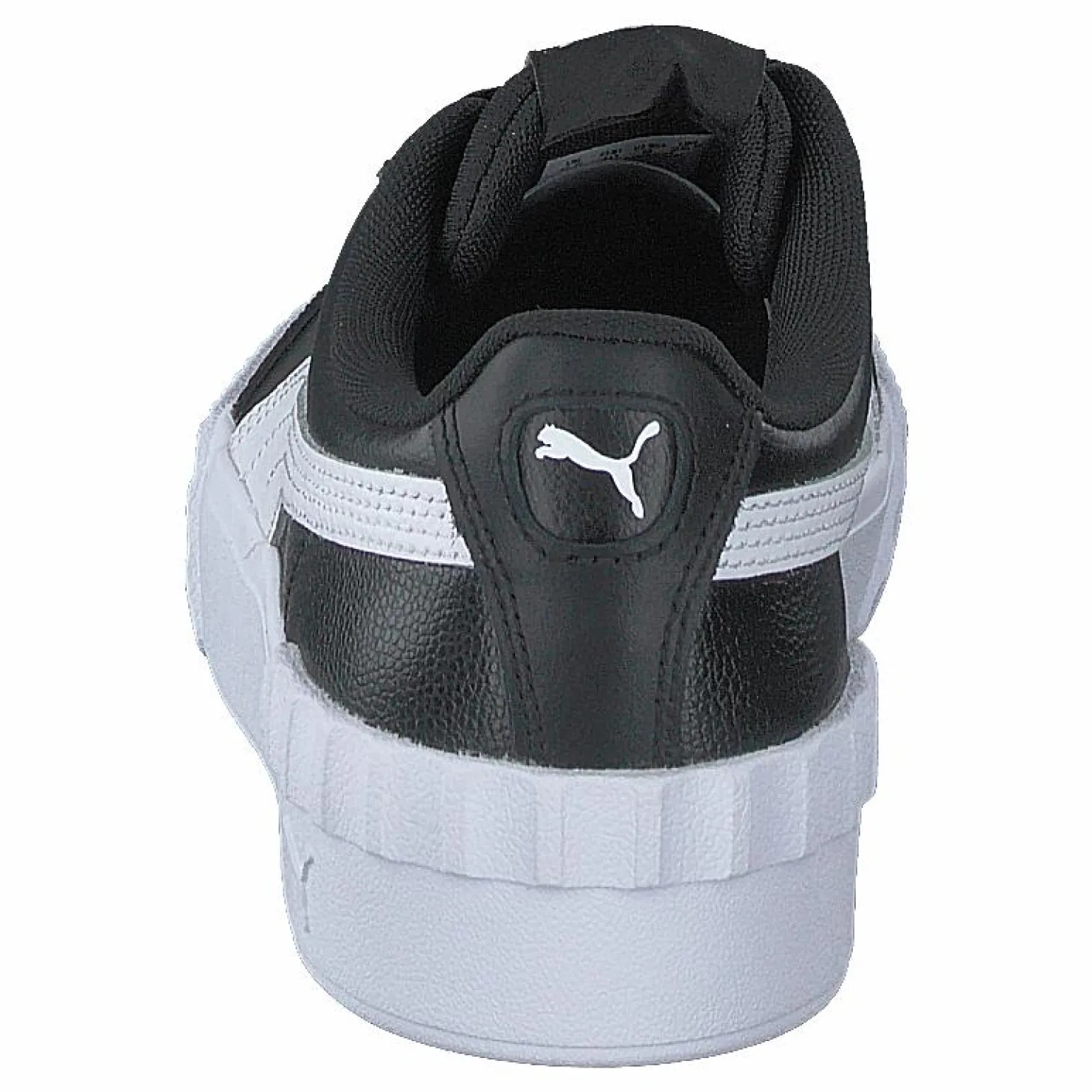 Puma Carina Lift Black-white Svart Sale
