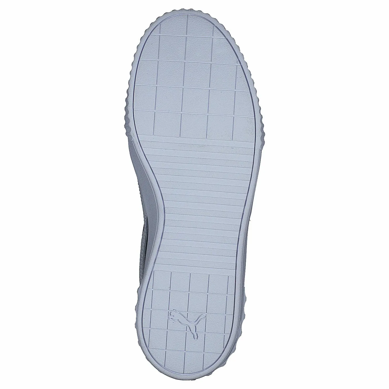 Puma Carina Lift Black-white Svart Sale