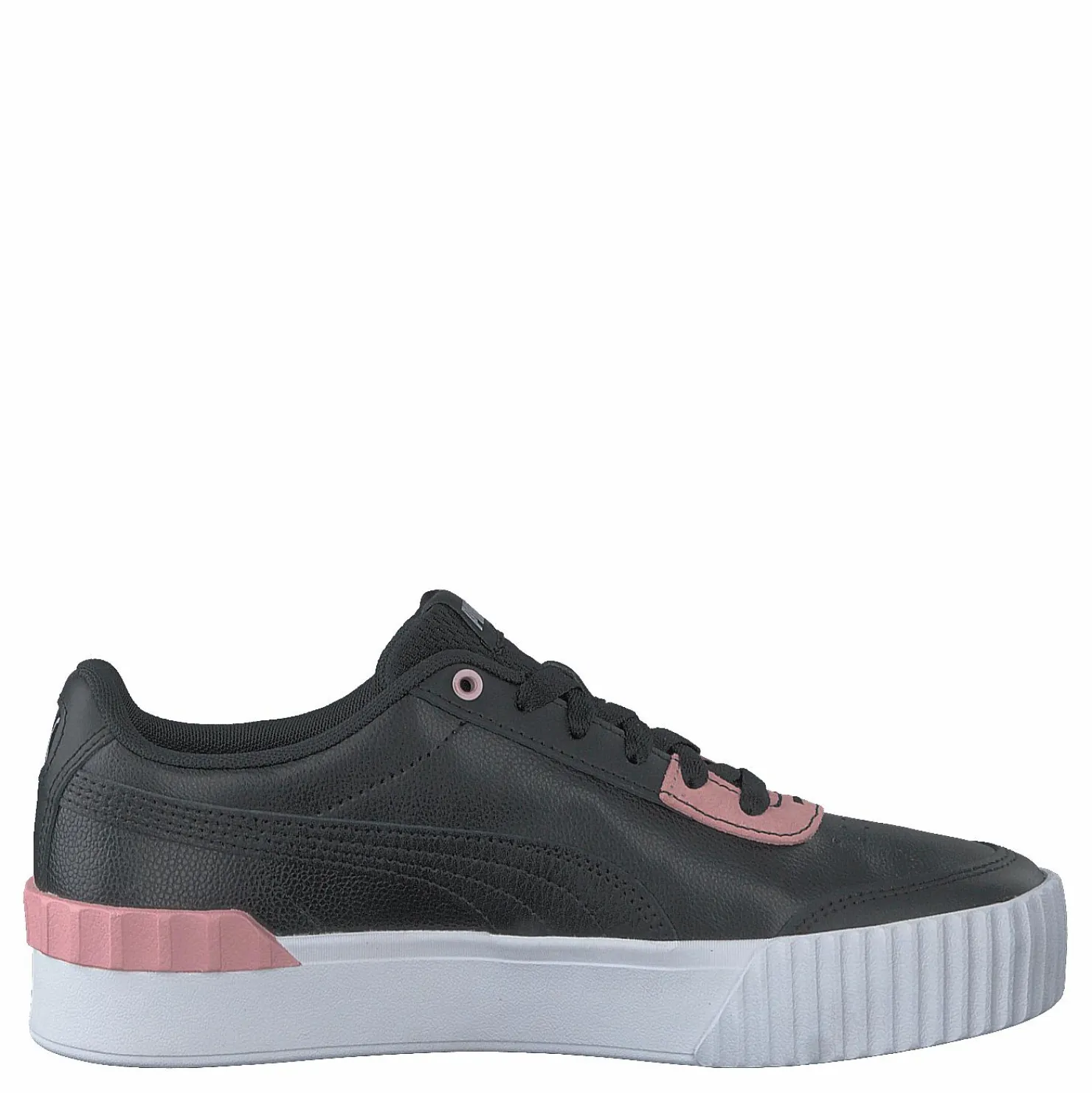 Puma Carina Lift Black- Black- Sil Blå och Grå New