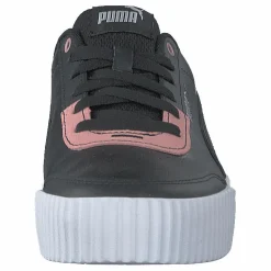 Puma Carina Lift Black- Black- Sil Blå och Grå New