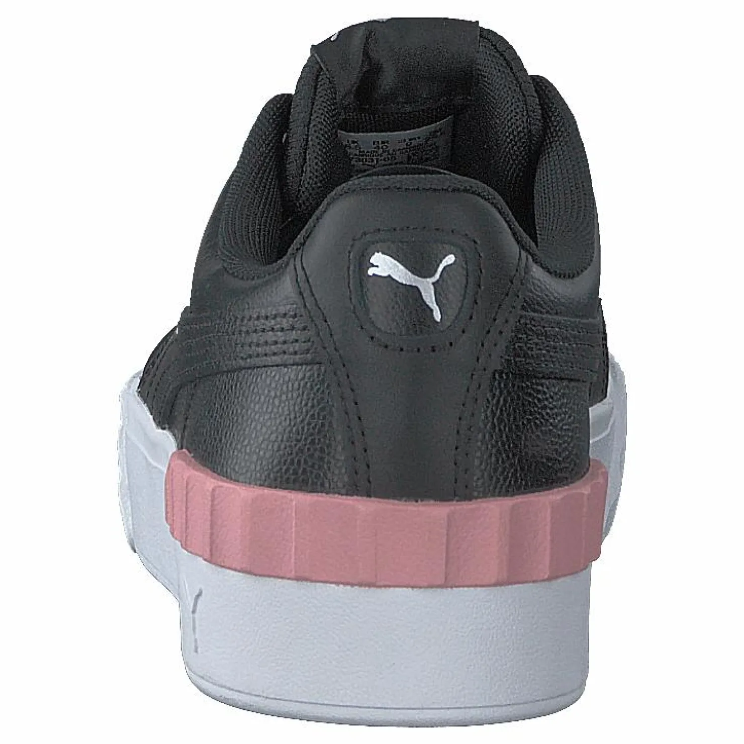 Puma Carina Lift Black- Black- Sil Blå och Grå New