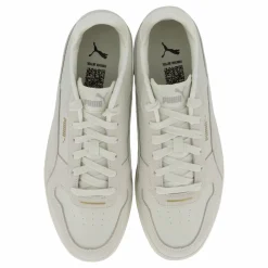 Puma Carina Street Sd Vapor Gray-vapor Gray- Gol Vit New