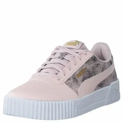 Puma Carina Tie-dye Rosewater-rosewater Grå och Vit