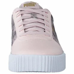Puma Carina Tie-dye Rosewater-rosewater Grå och Vit