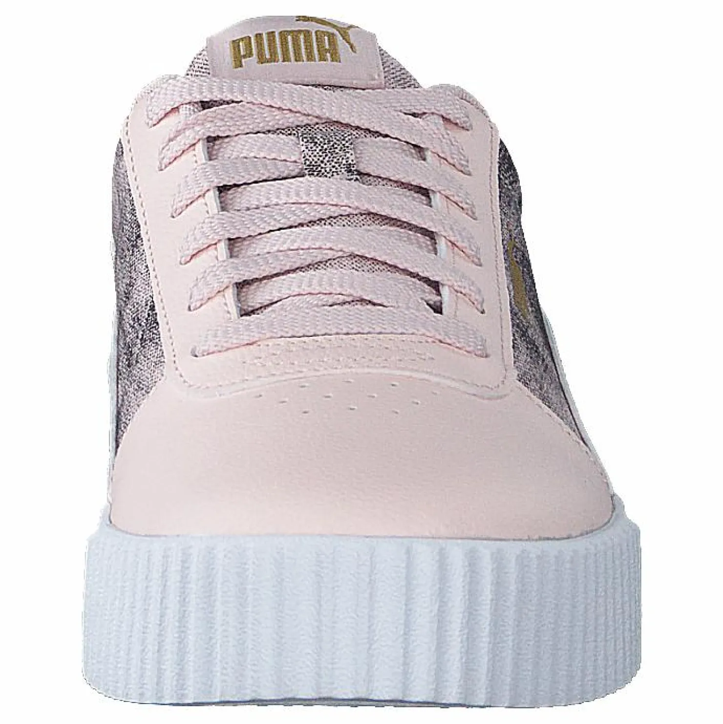 Puma Carina Tie-dye Rosewater-rosewater Grå och Vit