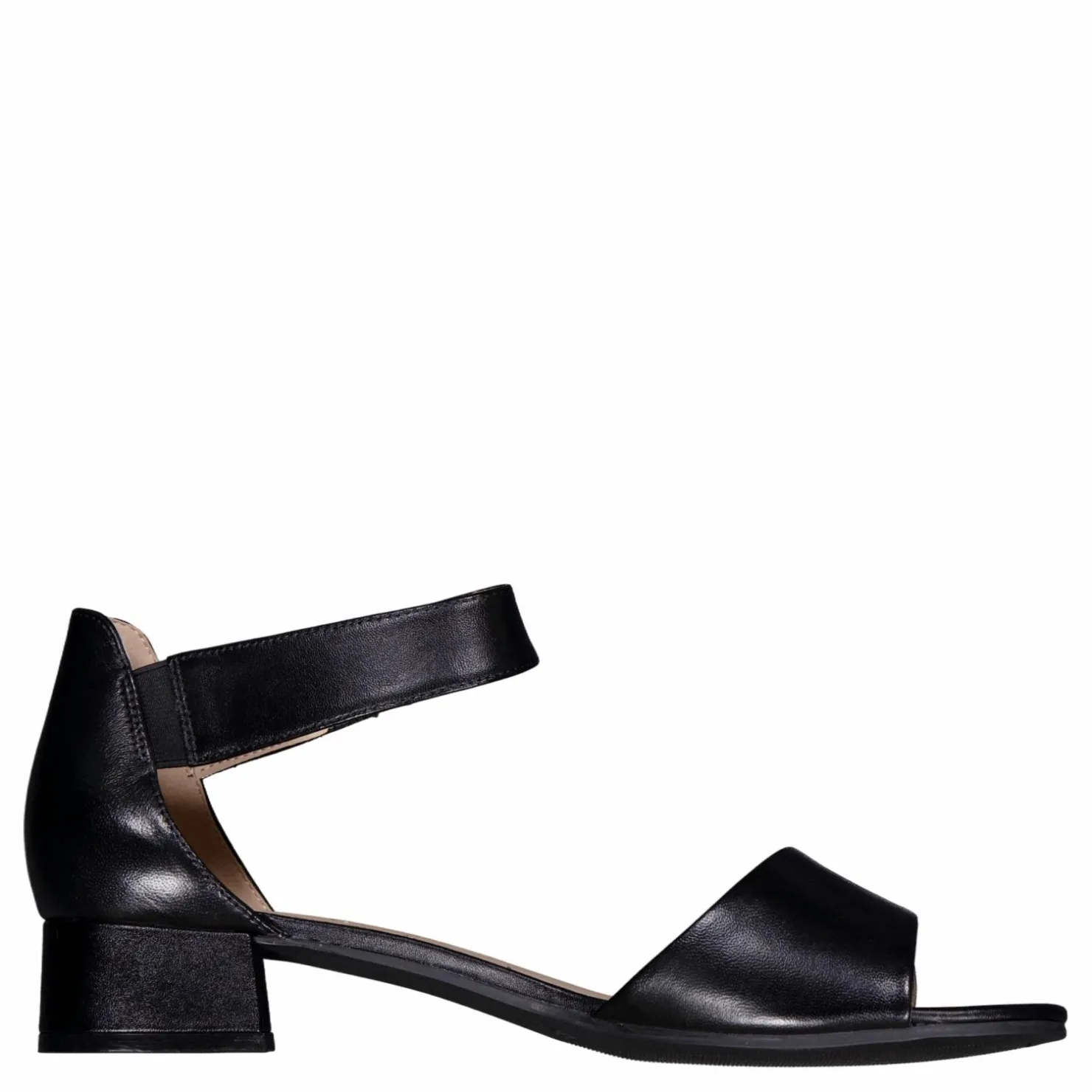 Caprice Carla Black Nappa Svart Outlet