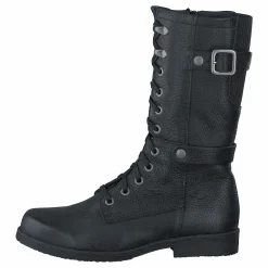 Green Comfort Caroline P-bla Black Svart New
