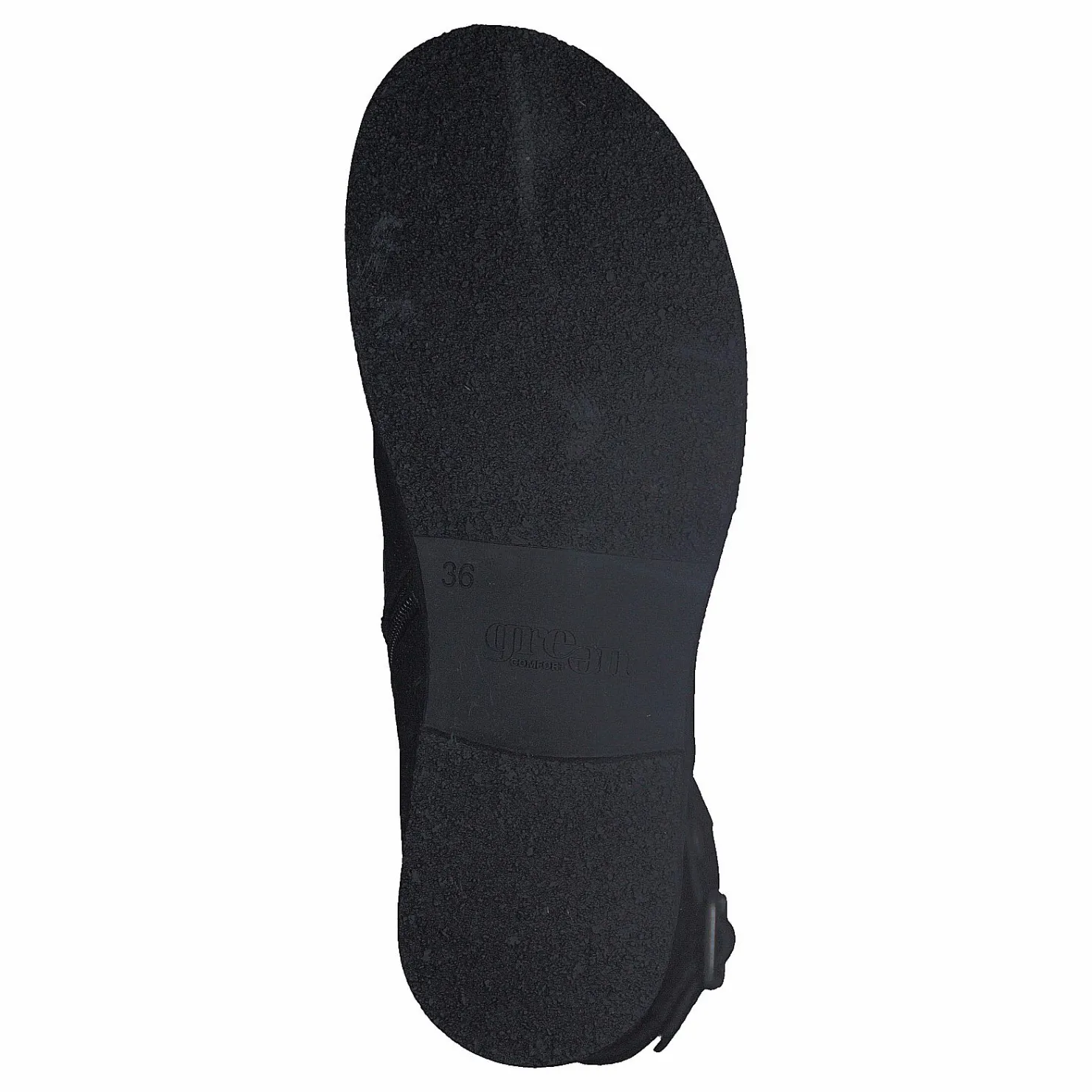 Green Comfort Caroline P-bla Black Svart New