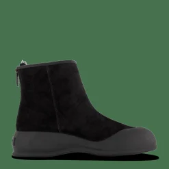 Bally Carsey Black Svart Outlet
