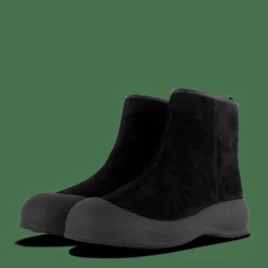 Bally Carsey Black Svart Outlet