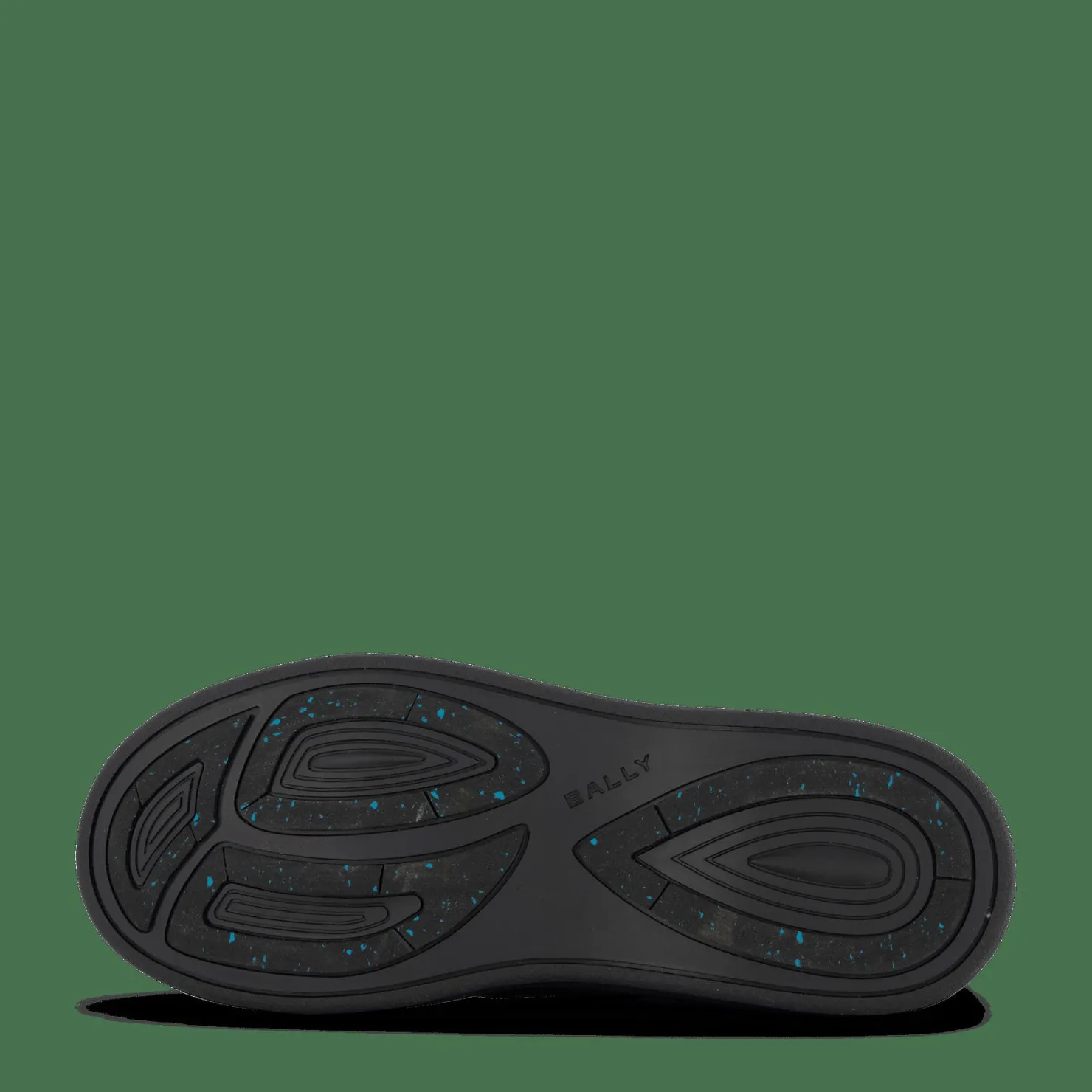 Bally Carsey-w Black Svart Outlet