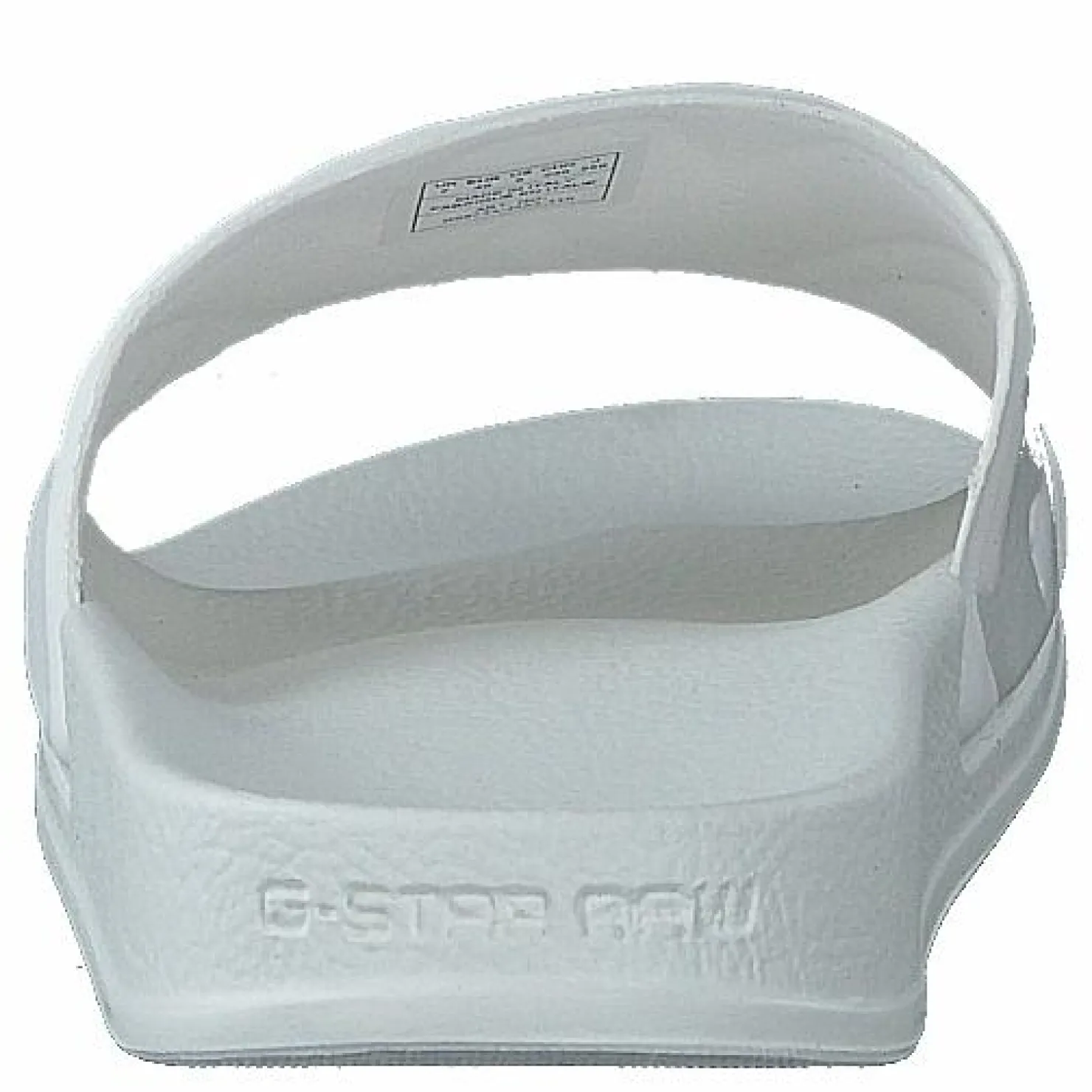 G-Star Raw Cart Slide Ii White Vit Best