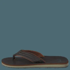 Quiksilver Carver Nubuck Demitasse - Solid Brun Online
