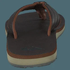 Quiksilver Carver Nubuck Demitasse - Solid Brun Online