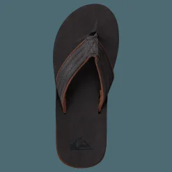 Quiksilver Carver Nubuck Demitasse - Solid Brun Online
