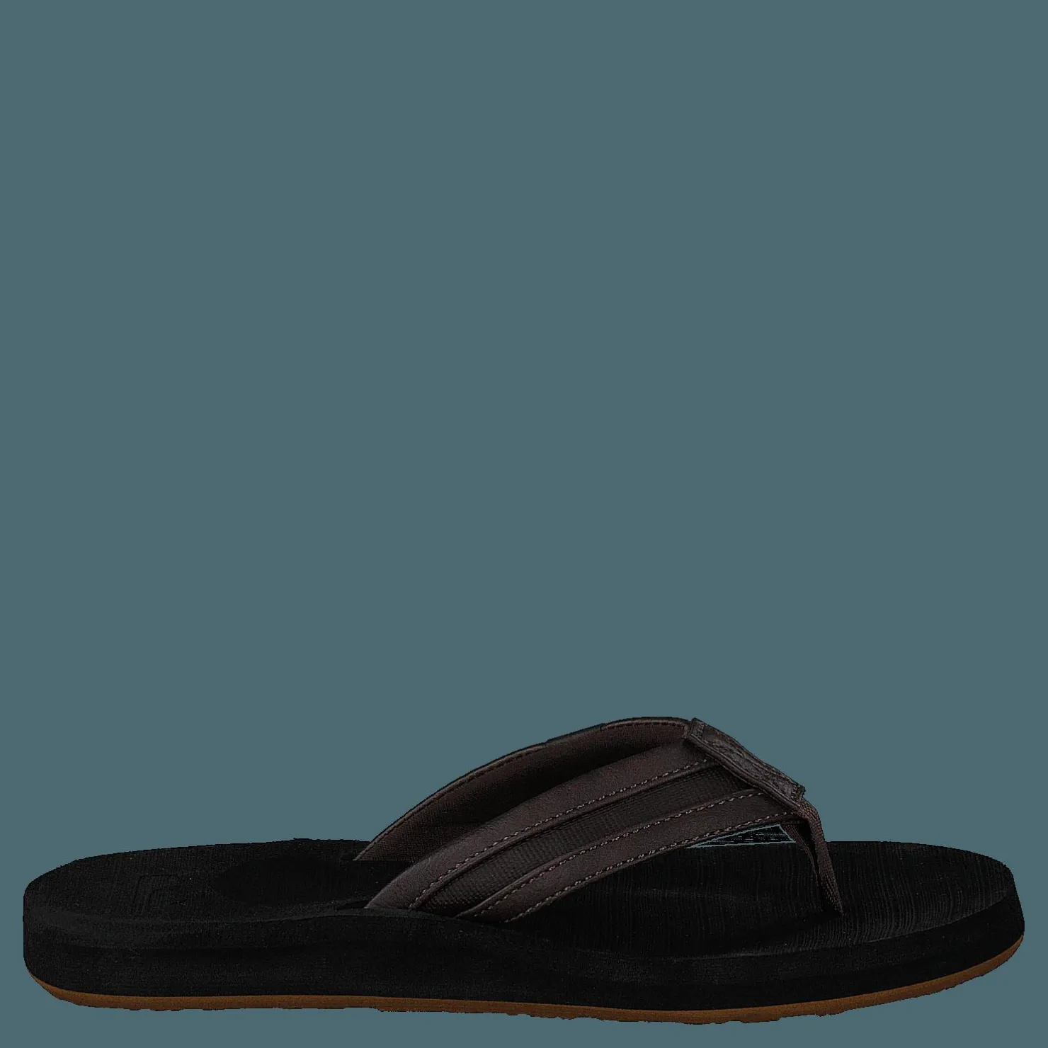 Quiksilver Carver Squish Brown/black/brown Brun Best