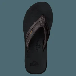 Quiksilver Carver Squish Brown/black/brown Brun Best