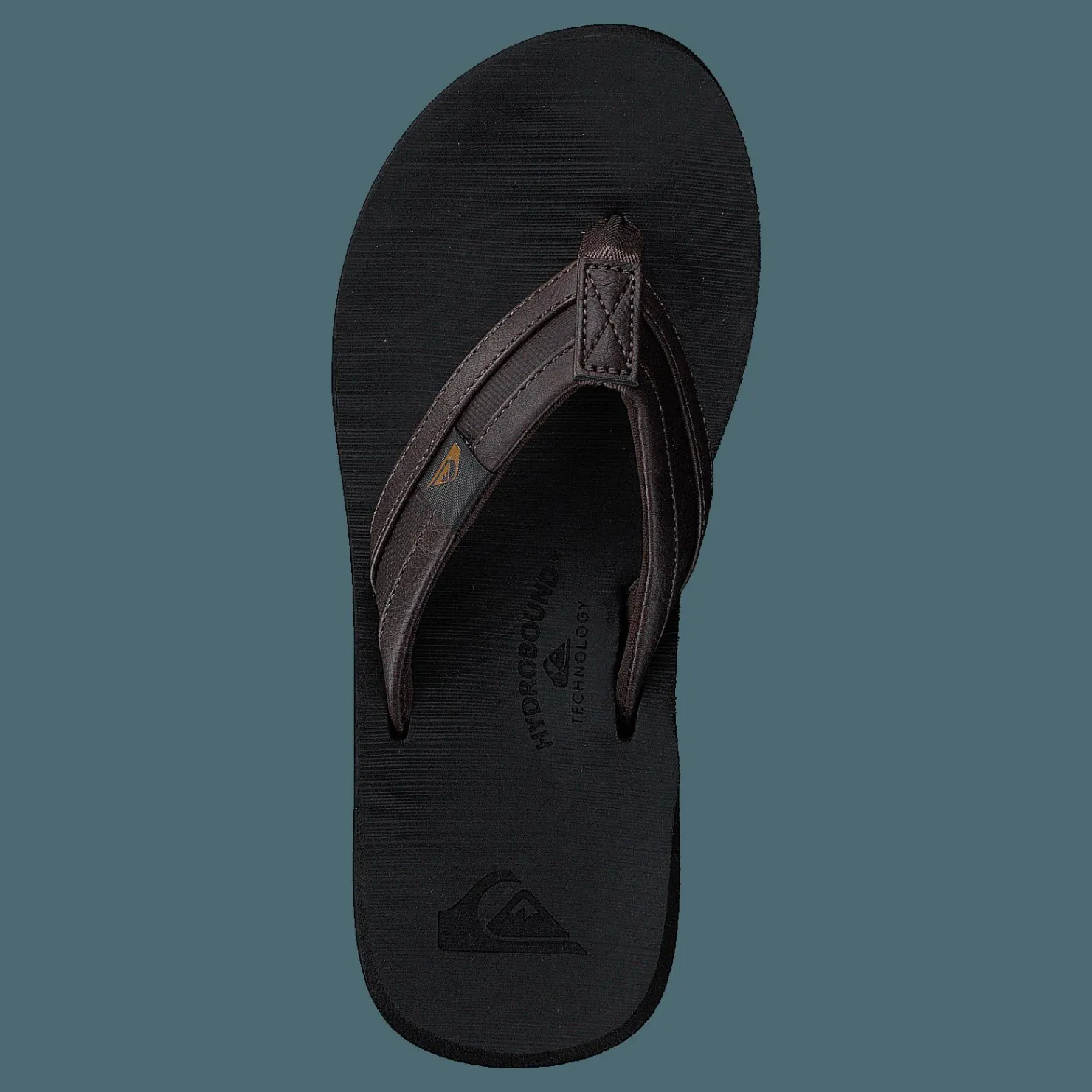 Quiksilver Carver Squish Brown/black/brown Brun Best