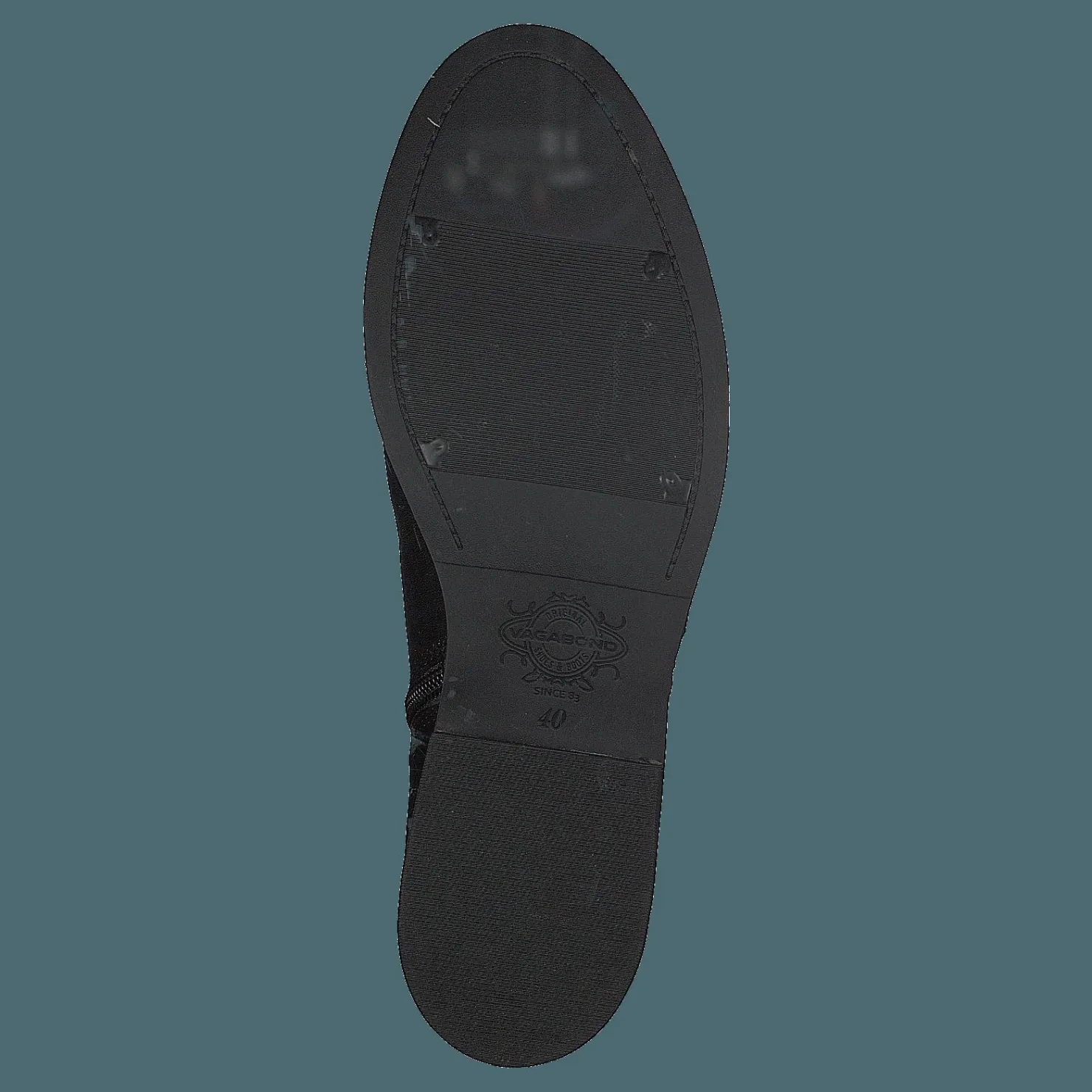 Vagabond Cary 4620-001-20 Black Grå Best