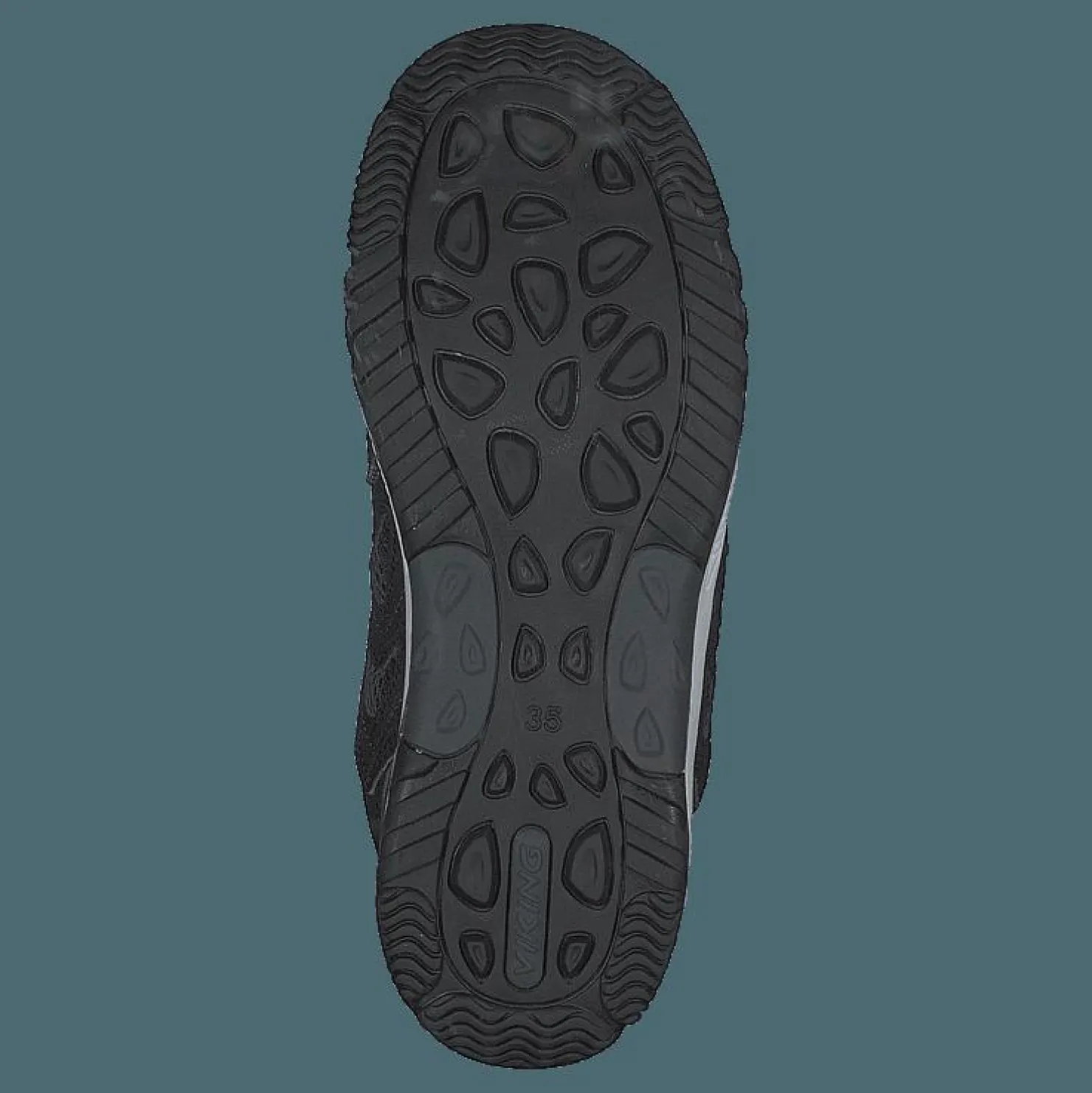 Viking Cascade Ii Black/grey Grå och Svart Hot