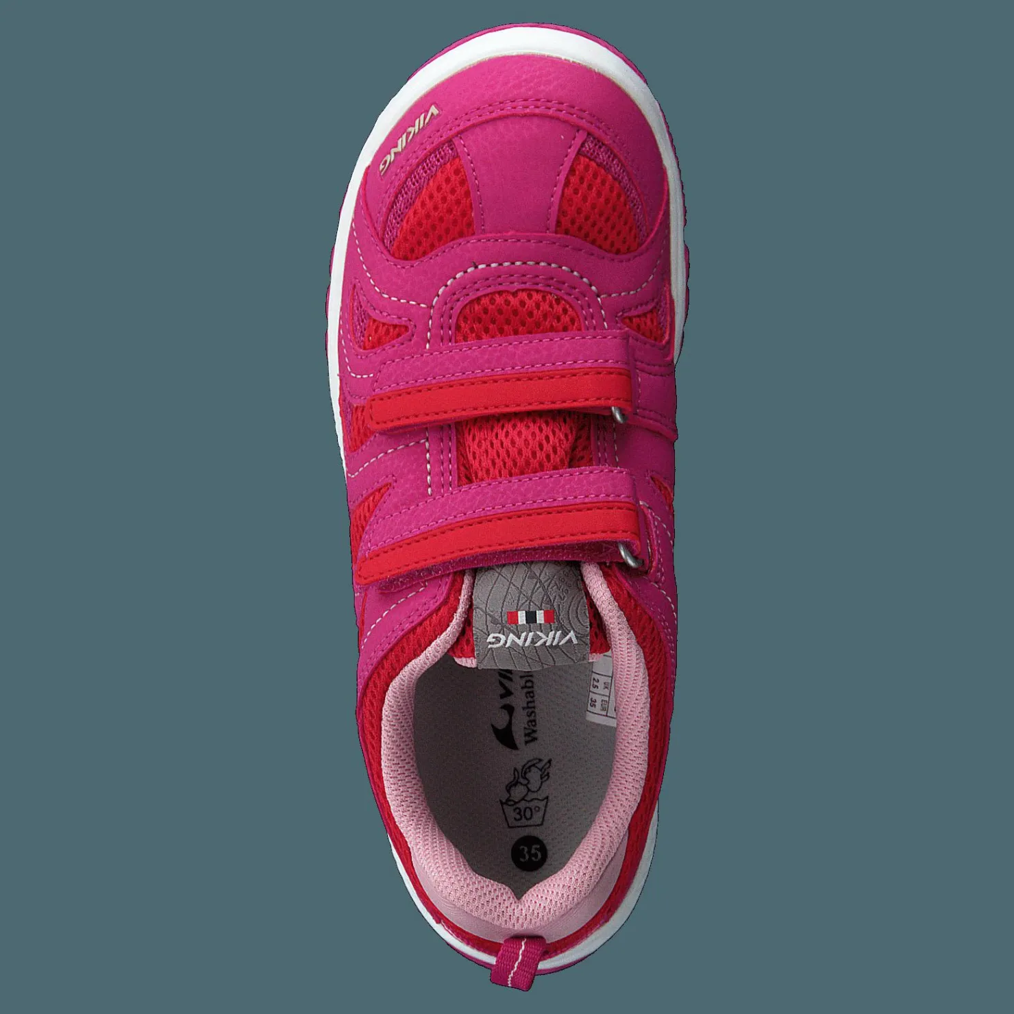 Viking Cascade Ii Magenta/red Rosa Discount