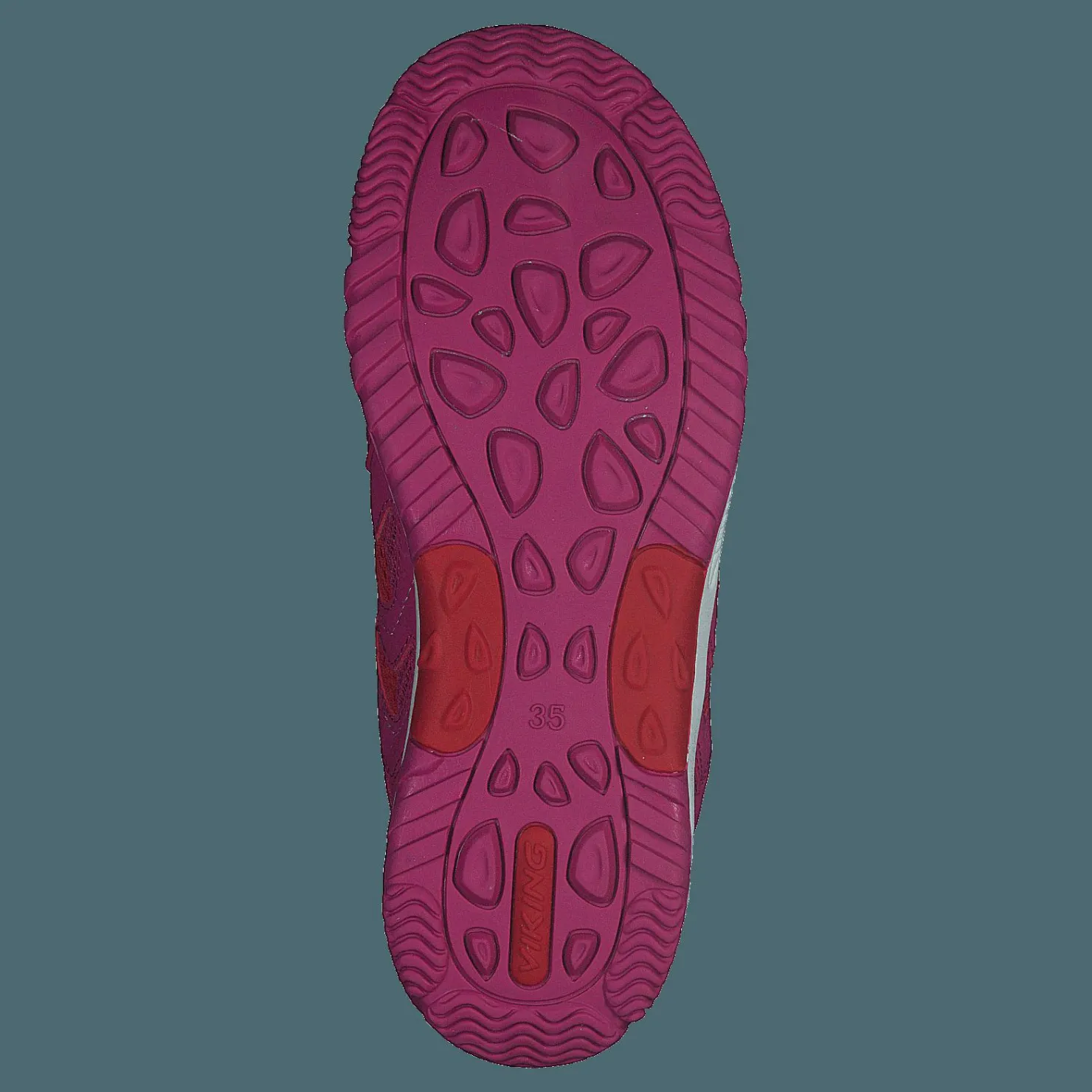 Viking Cascade Ii Magenta/red Rosa Discount
