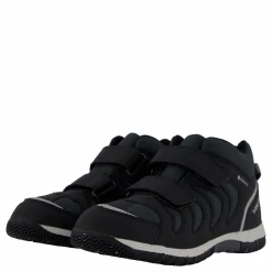 Viking Cascade Mid Gtx Black Svart